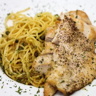 Chicken Piccata