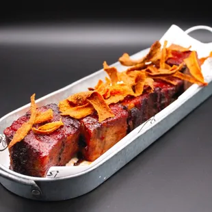 Brisket Burnt Ends