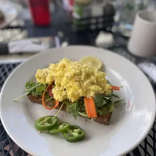 Avocado toast