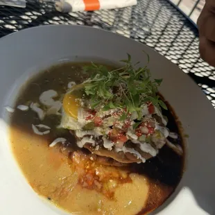Huevos Rancheros