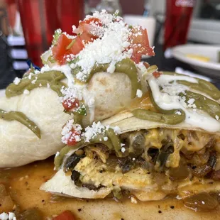 Breakfast Burrito