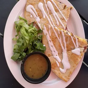 Breakfast Quesadilla