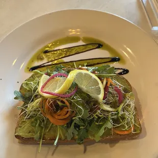 Avocado Toast