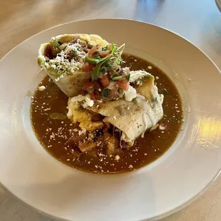 Breakfast Burrito