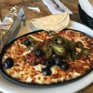 Queso Fundido