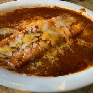Side Cheese Enchilada