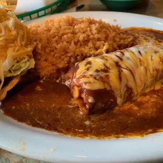 10. One Tamale and Taco Combo