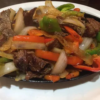 Steak Fajita