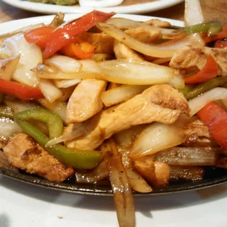 Chicken Fajita