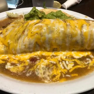 Steak Ranchero Special