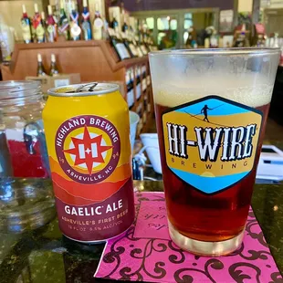 Gaelic Ale