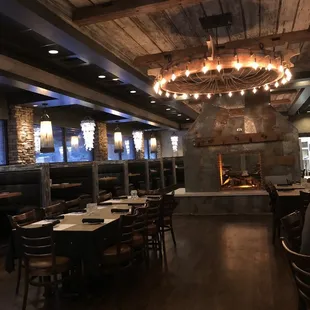 Beautiful dining room