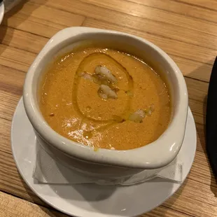 Lobster Bisque