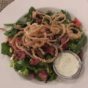 Steak Salad