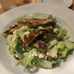 Chicken Caesar Salad