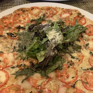 Margherita Flatbread