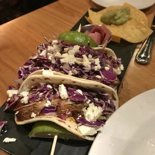 Fish Tacos
