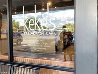 Keke's Breakfast Cafe