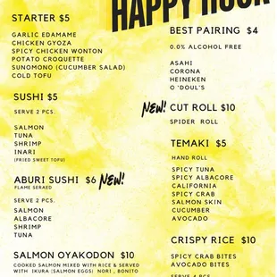 Pick your best favorite dish