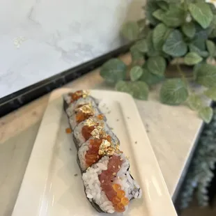 Let's Gold roll for your hot day