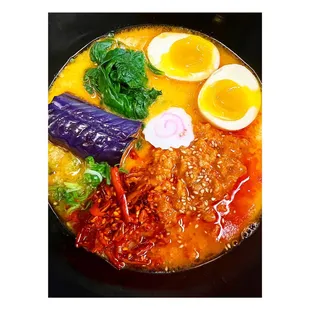 Reddo ramen