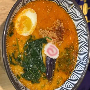 Spicy Ramen