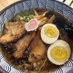 Truffle Ramen