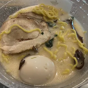 Original Tonkatsu Ramen