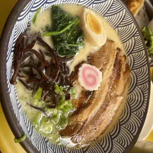 Tonkotsu Ramen