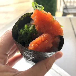Spicy Tuna Roll