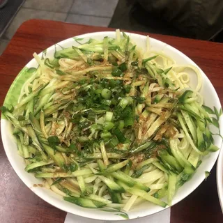 C1.Sesame Paste Cold Noodle