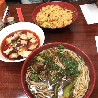 C3.Spicy Chicken Fried Rice