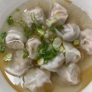 C5.Broth Wonton