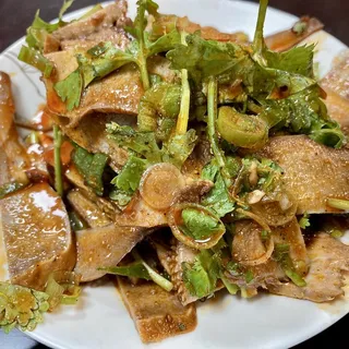 D3. Cold Pork Tongues