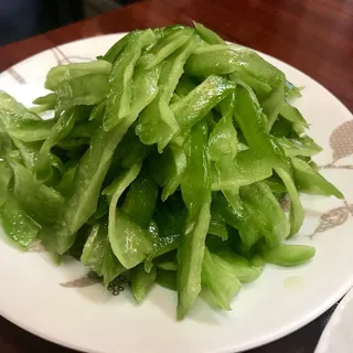 D4. Bitter Melon in Sauce