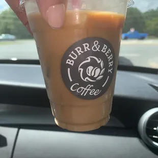 I literally loitered outside til They opened up LOL! The girls are the sweetest!