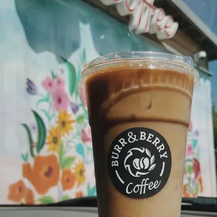 chubby bunny :) really good! and super great service!