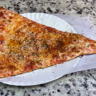 1. The Classic Cheese Slice, $3.50