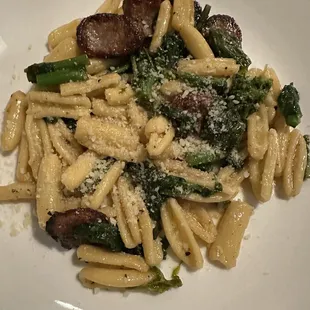 Ricotta cavatelli