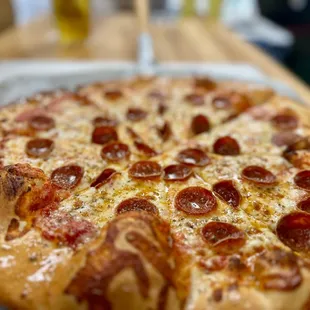 food, pizza