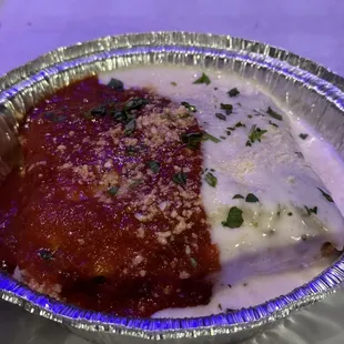 Lasagna....