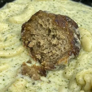 &quot;Meatball&quot;