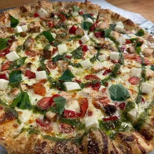 food, pizza