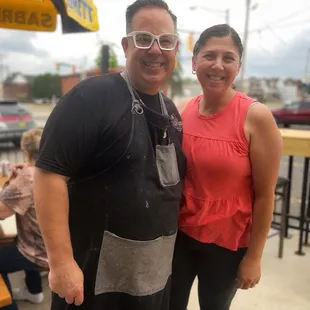 Chef Frank