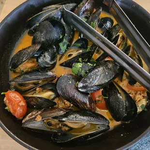 Mussels