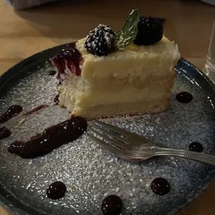 Limoncello cake