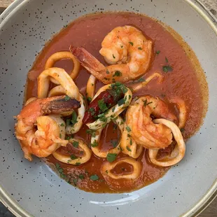 pasta, pasta dish, food