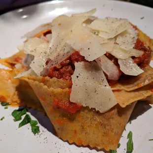 Wild Boar Ragu