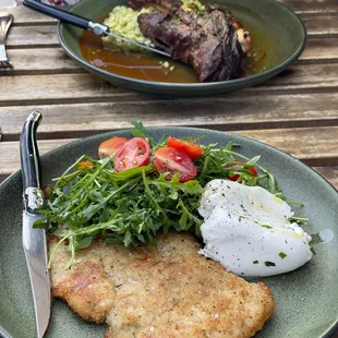 Chicken Milanese