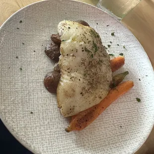 Chilean Sea Bass